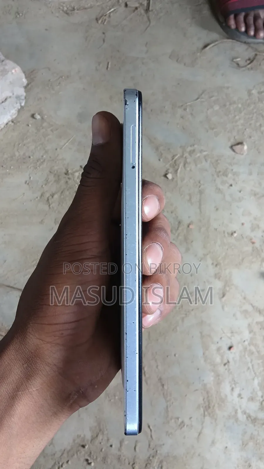 Itel S23 256 GB Rose Gold