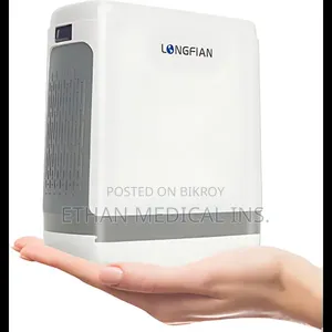 Longfian Jay-1000p Pulse Oxygen Concentrator