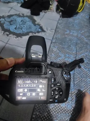 Refresh Condition DSLR Rebel T 5