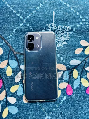 New Vivo Y31d 128 GB Black