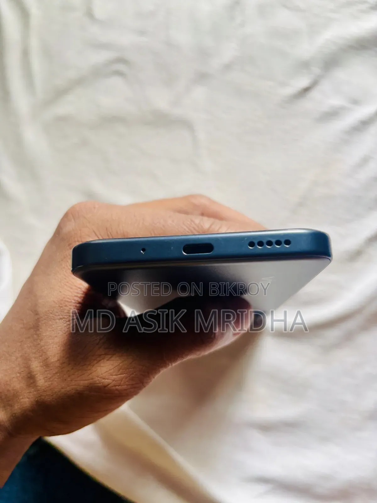 New Vivo Y31d 128 GB Black