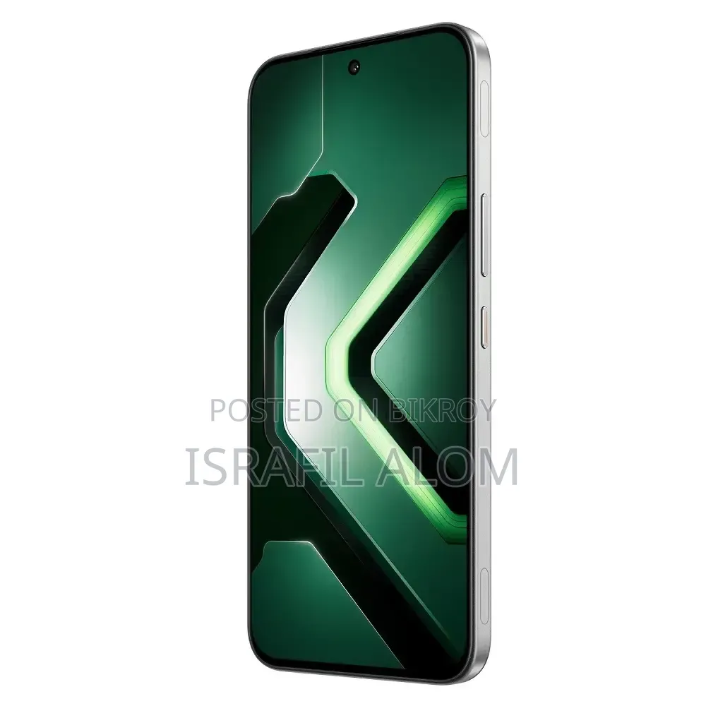 New Infinix GT 30 5G 256 GB