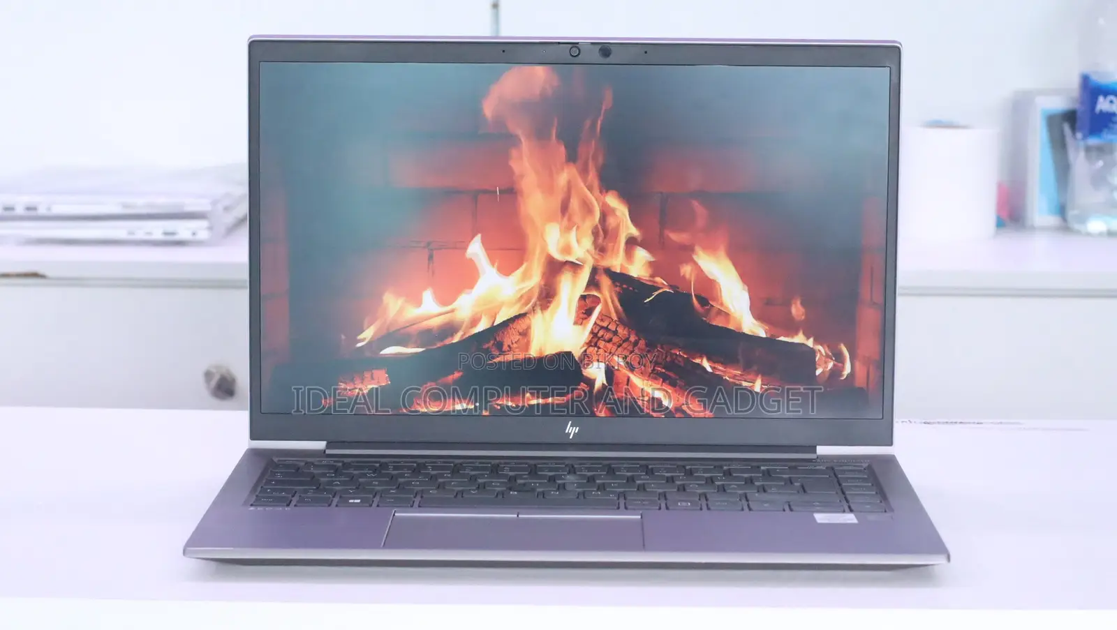 Laptop HP ZBook Firefly 14 G7 16GB Intel Core I5 SSD 512GB