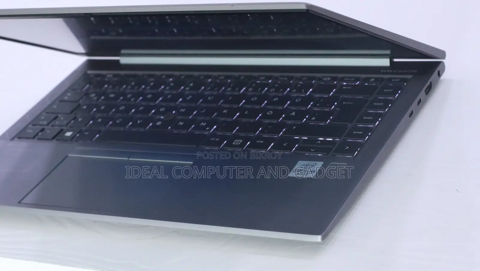 Laptop HP ZBook Firefly 14 G7 16GB Intel Core I5 SSD 512GB