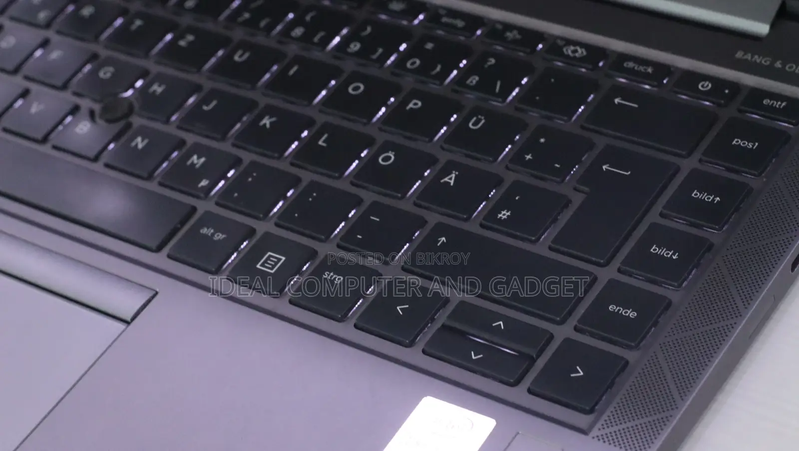 Laptop HP ZBook Firefly 14 G7 16GB Intel Core I5 SSD 512GB