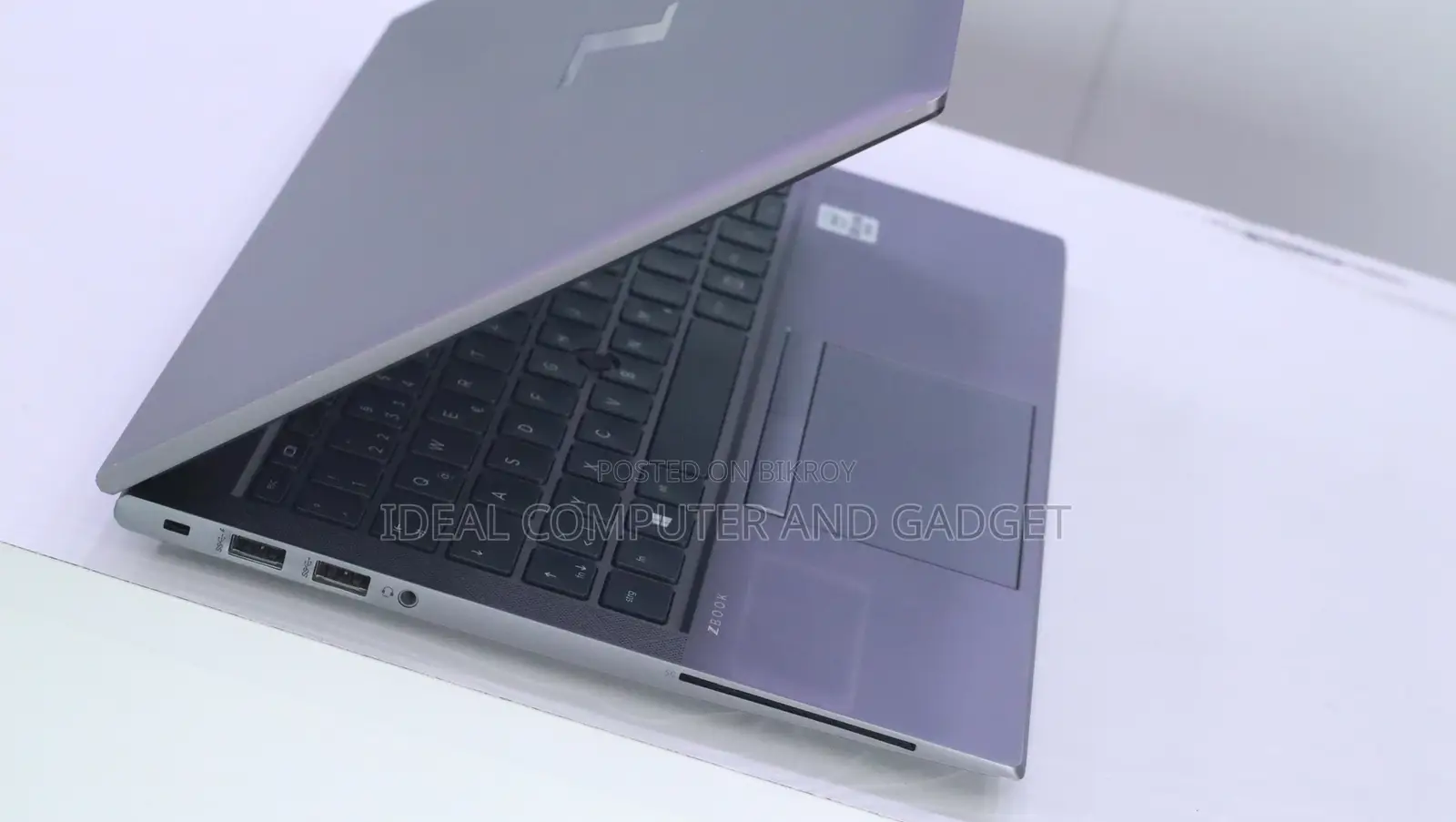 Laptop HP ZBook Firefly 14 G7 16GB Intel Core I5 SSD 512GB