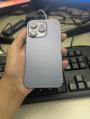 New Apple iPhone 14 Pro 256 GB Blue