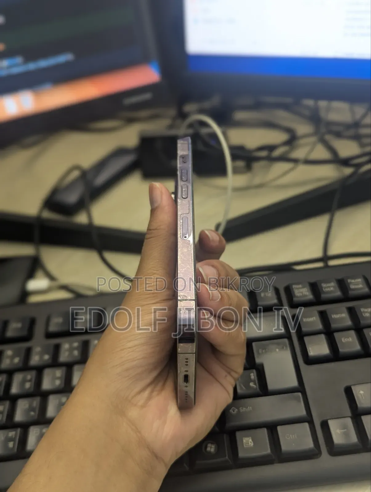 New Apple iPhone 14 Pro 256 GB Blue