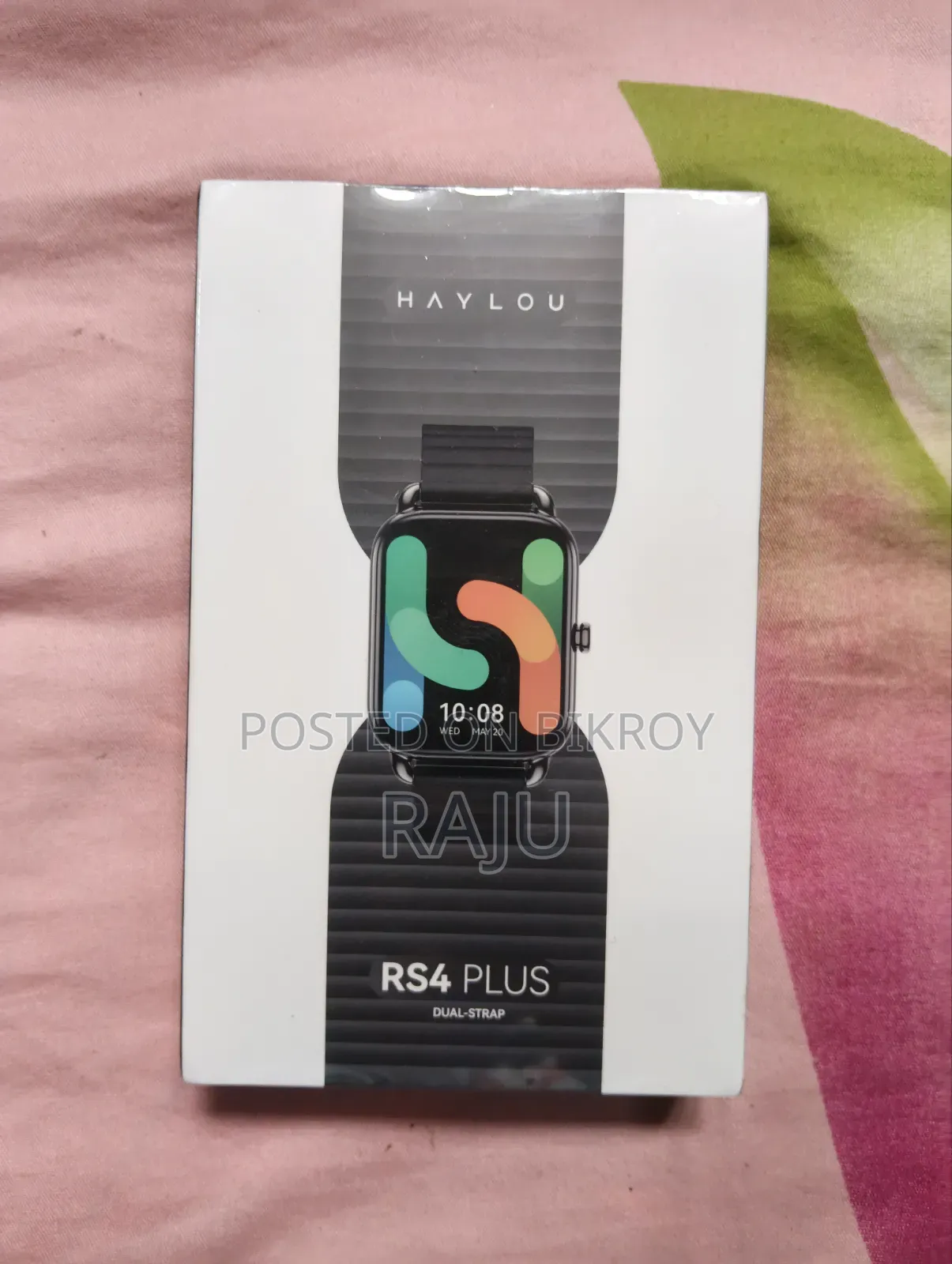 Haylou Rs4 Plus (New Intact)