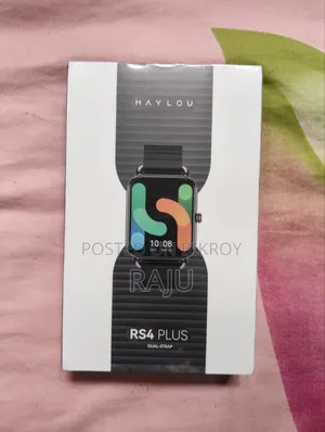 Haylou Rs4 Plus (New Intact)