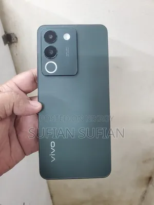 Vivo Y200 128 GB Green