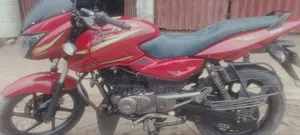 Bajaj Pulsar 150 2012 Red