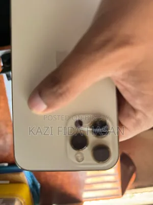 New Apple iPhone 12 Pro Max 128 GB Gold