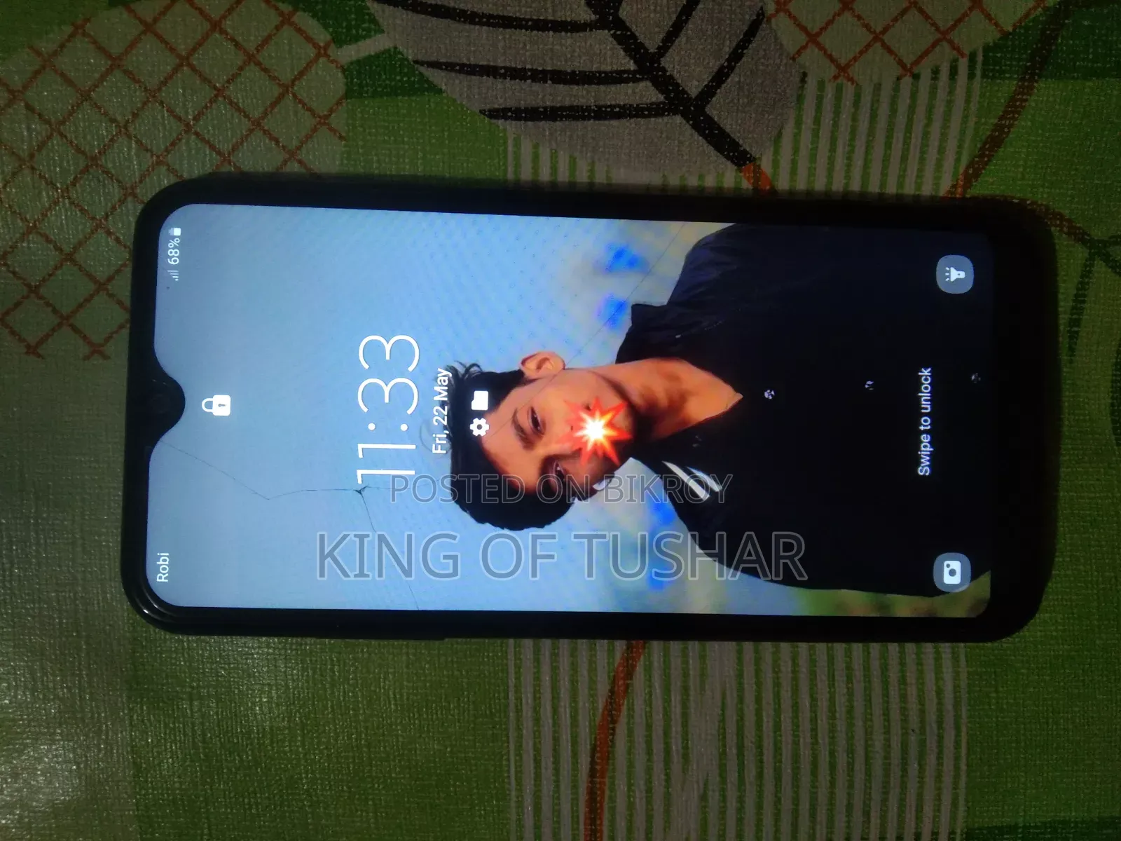 Samsung Galaxy A01 16 GB White