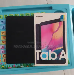 Samsung Galaxy Tab A 8.0 (2019) 32 GB Black