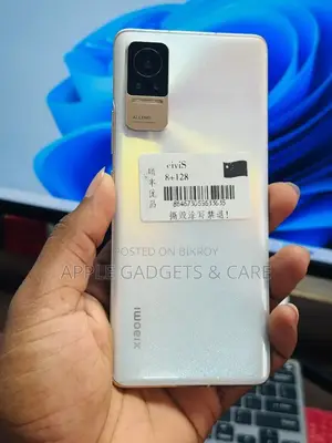 New Xiaomi 256 GB Rose Gold