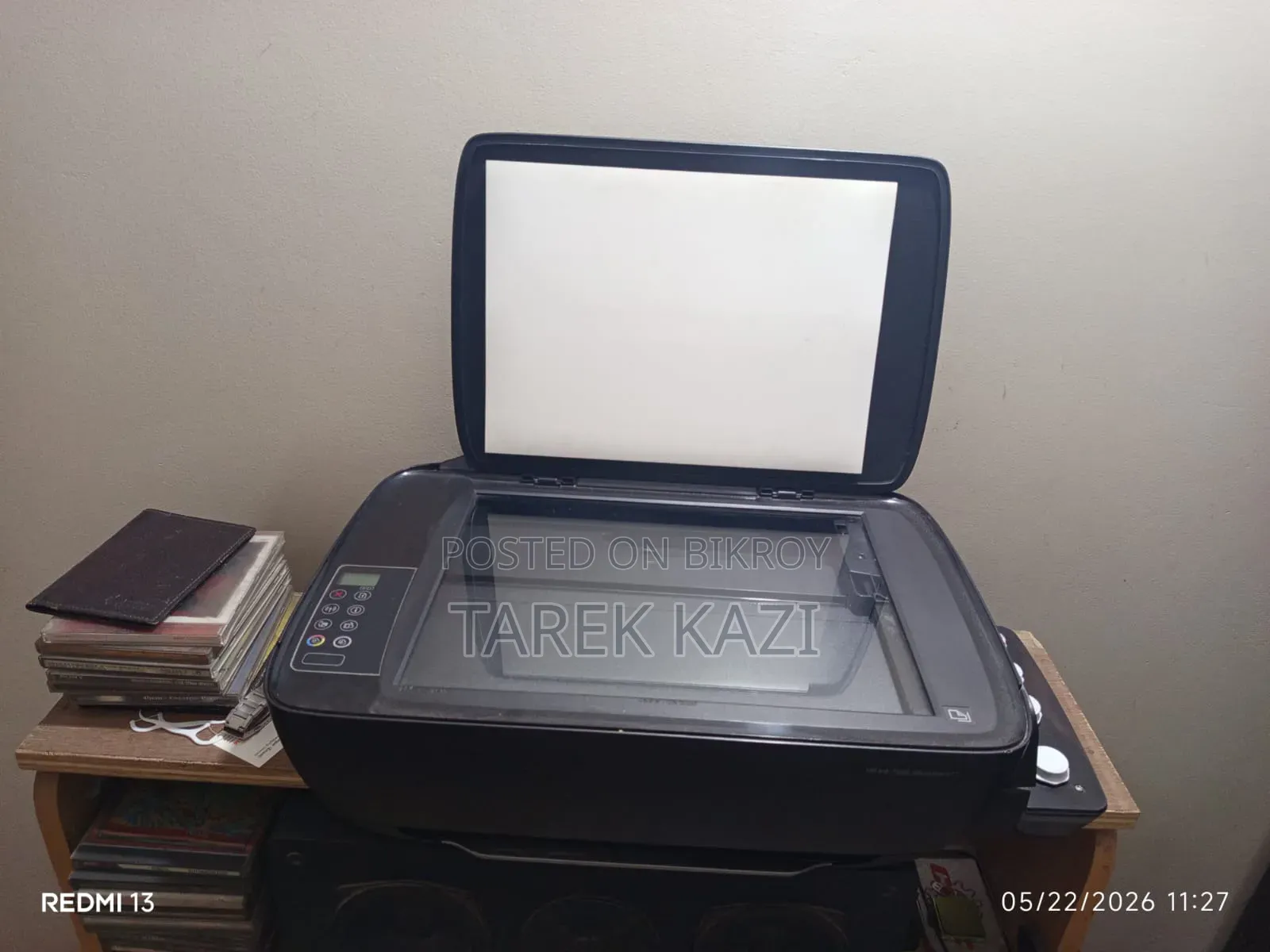 Hp Ink Tank Wireless 415