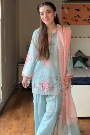 ডিজিটাল প্রিন্টেড ৩ পিস