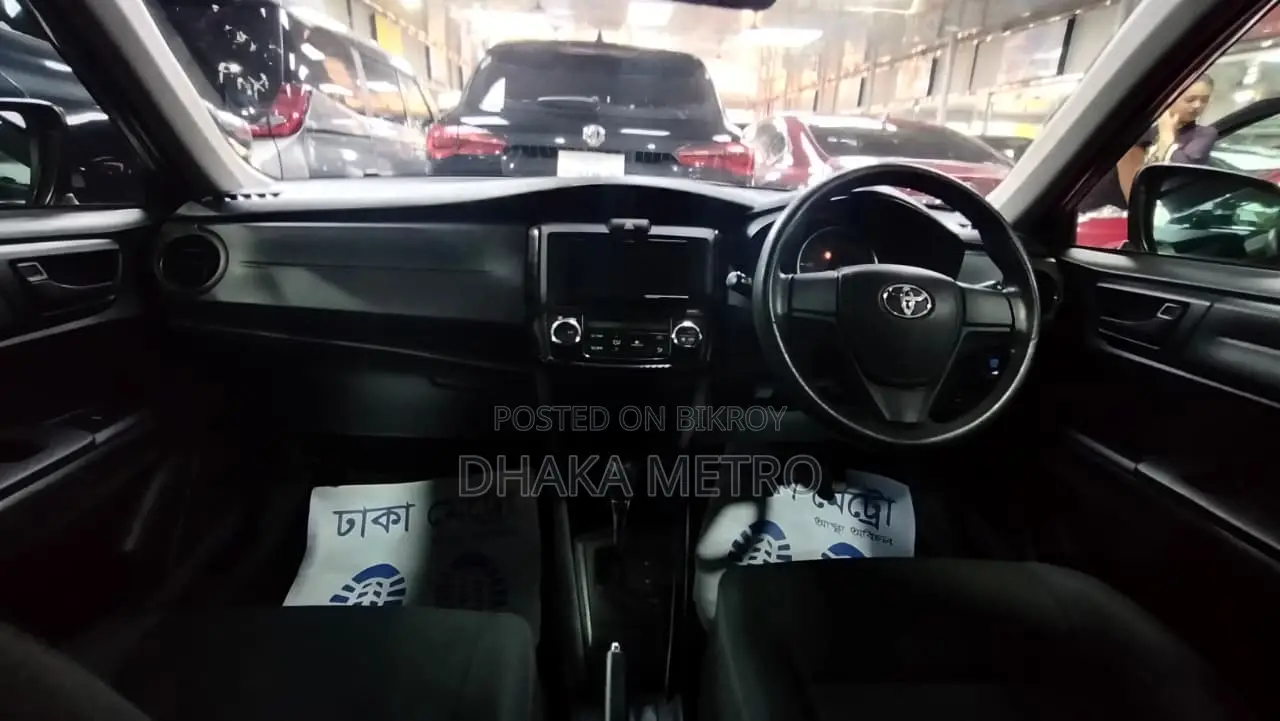 New Toyota Axio 2020 Silver