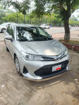 Toyota Axio 2020 Silver
