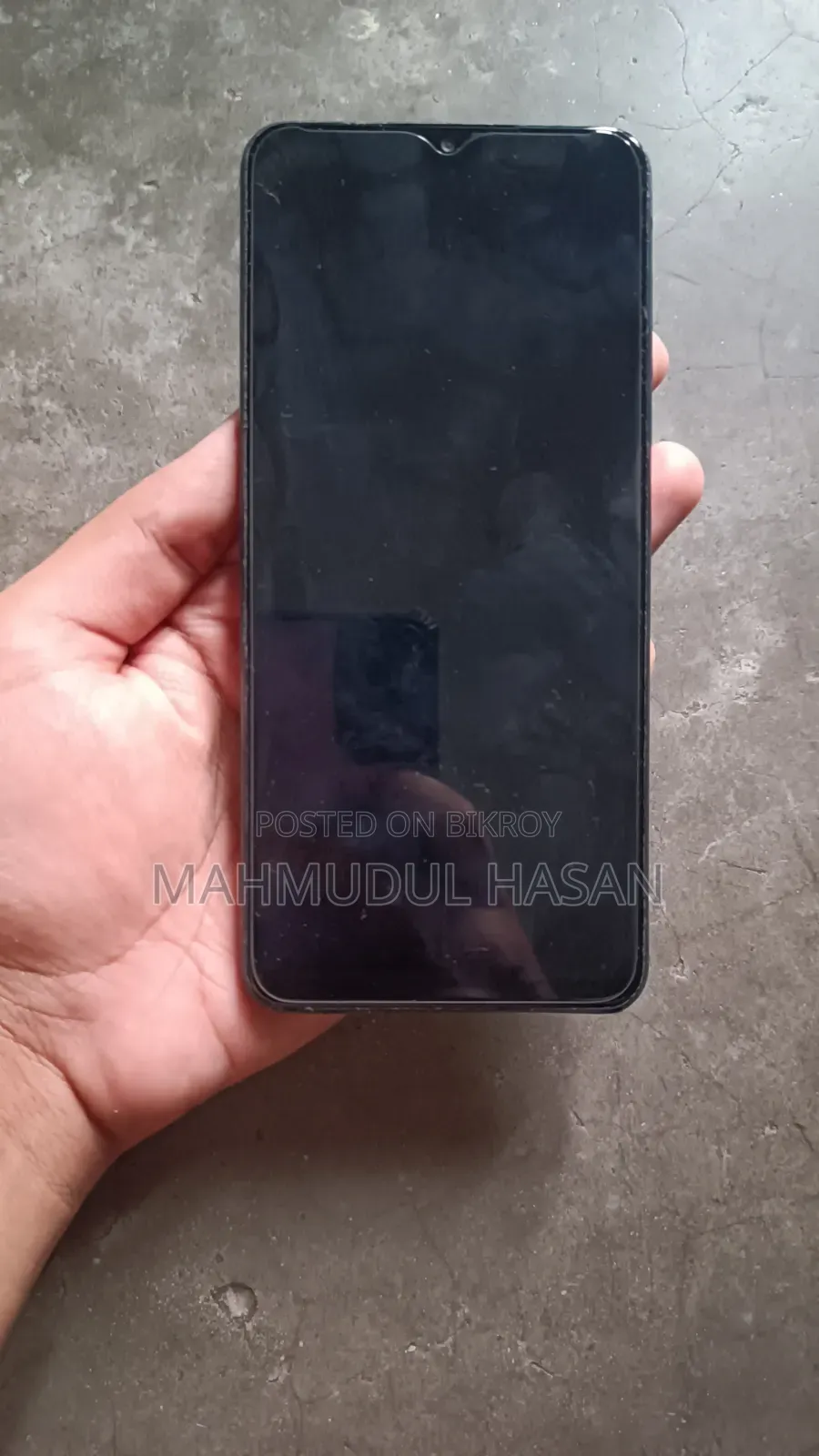 Samsung Galaxy A12 128 GB Blue