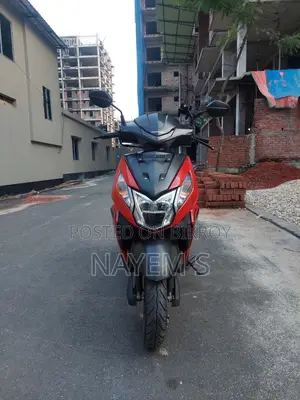 Honda Dio 2024 Black
