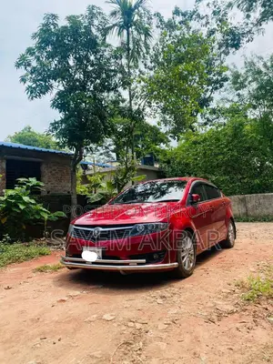 Car 2017 Red