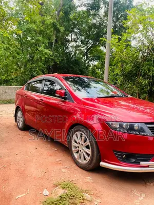 Car 2017 Red