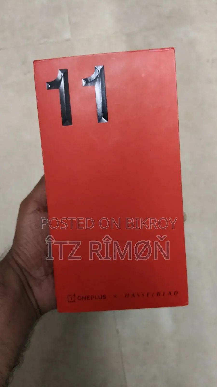 OnePlus 11 256 GB Black
