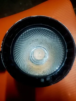 Many Track Lights Available