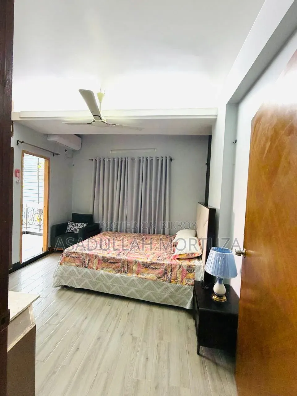আগ্রাবাদে ৩ বেডরুমের সজ্জিত অ্যাপার্টমেন্ট ভাড়ার জন্য