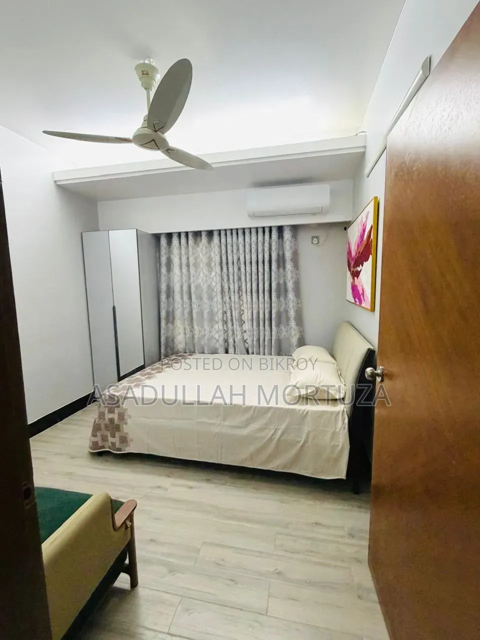 আগ্রাবাদে ৩ বেডরুমের সজ্জিত অ্যাপার্টমেন্ট ভাড়ার জন্য