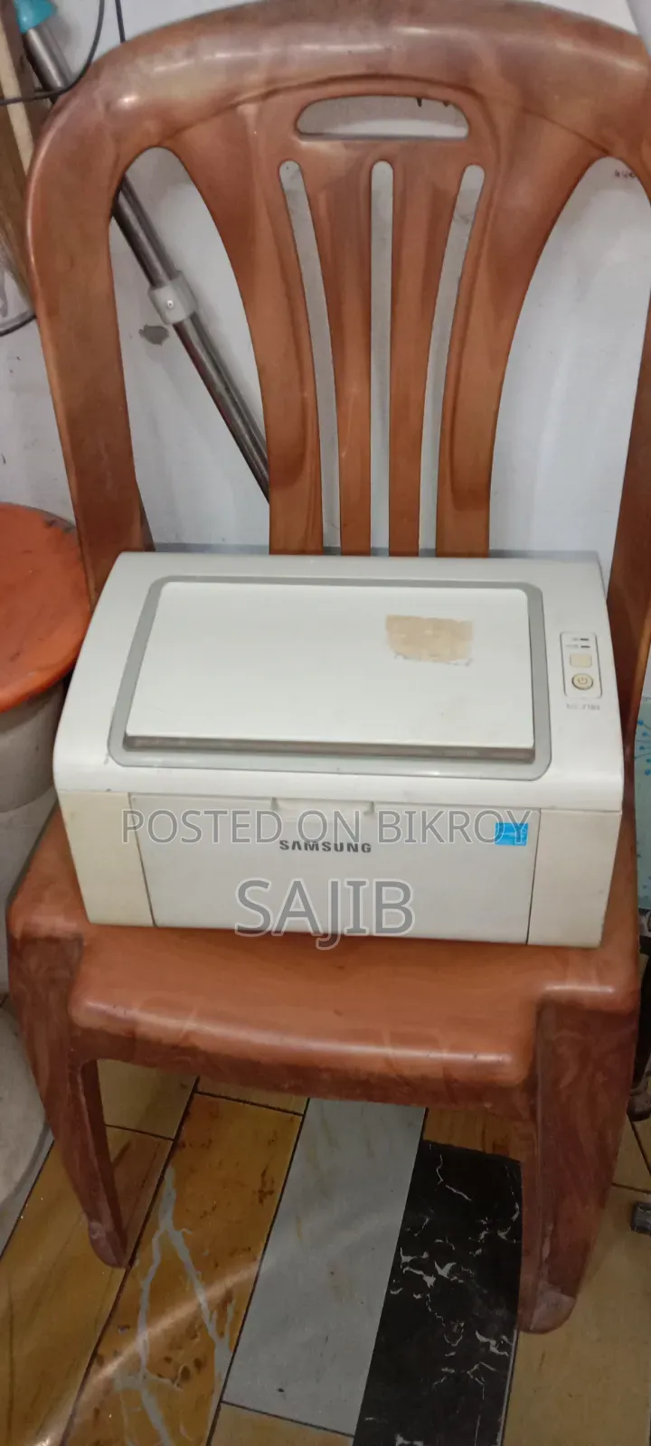 Samsung Printer Ml2165