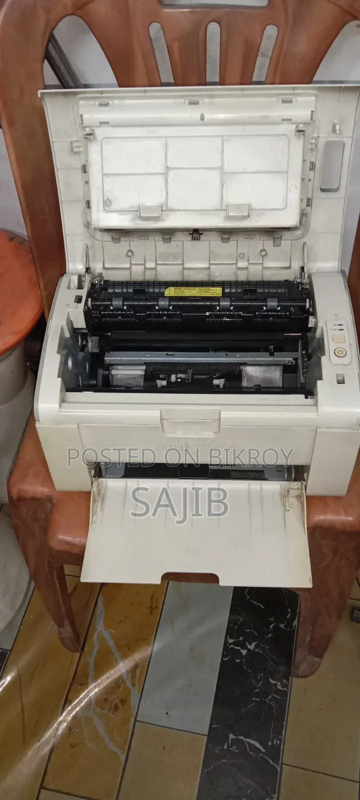 Samsung Printer Ml2165