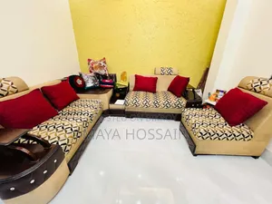 রয়্যাল সোফা ৫ সিটার