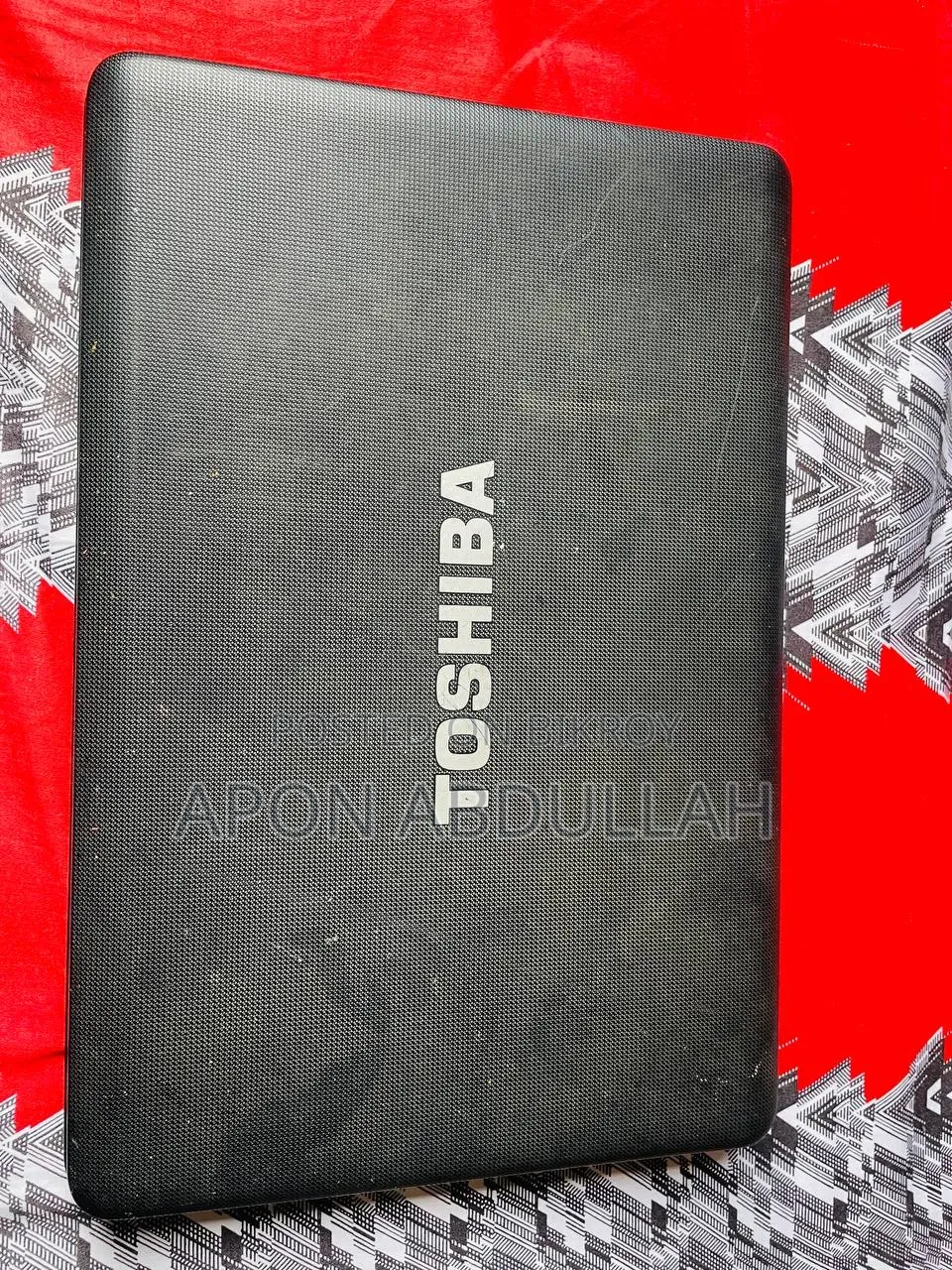 Laptop Toshiba Satellite C640 4GB Intel Core i5 HDD 256GB