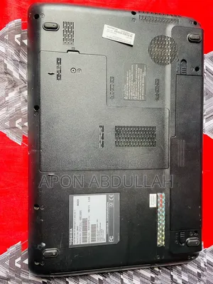 Laptop Toshiba Satellite C640 4GB Intel Core i5 HDD 256GB
