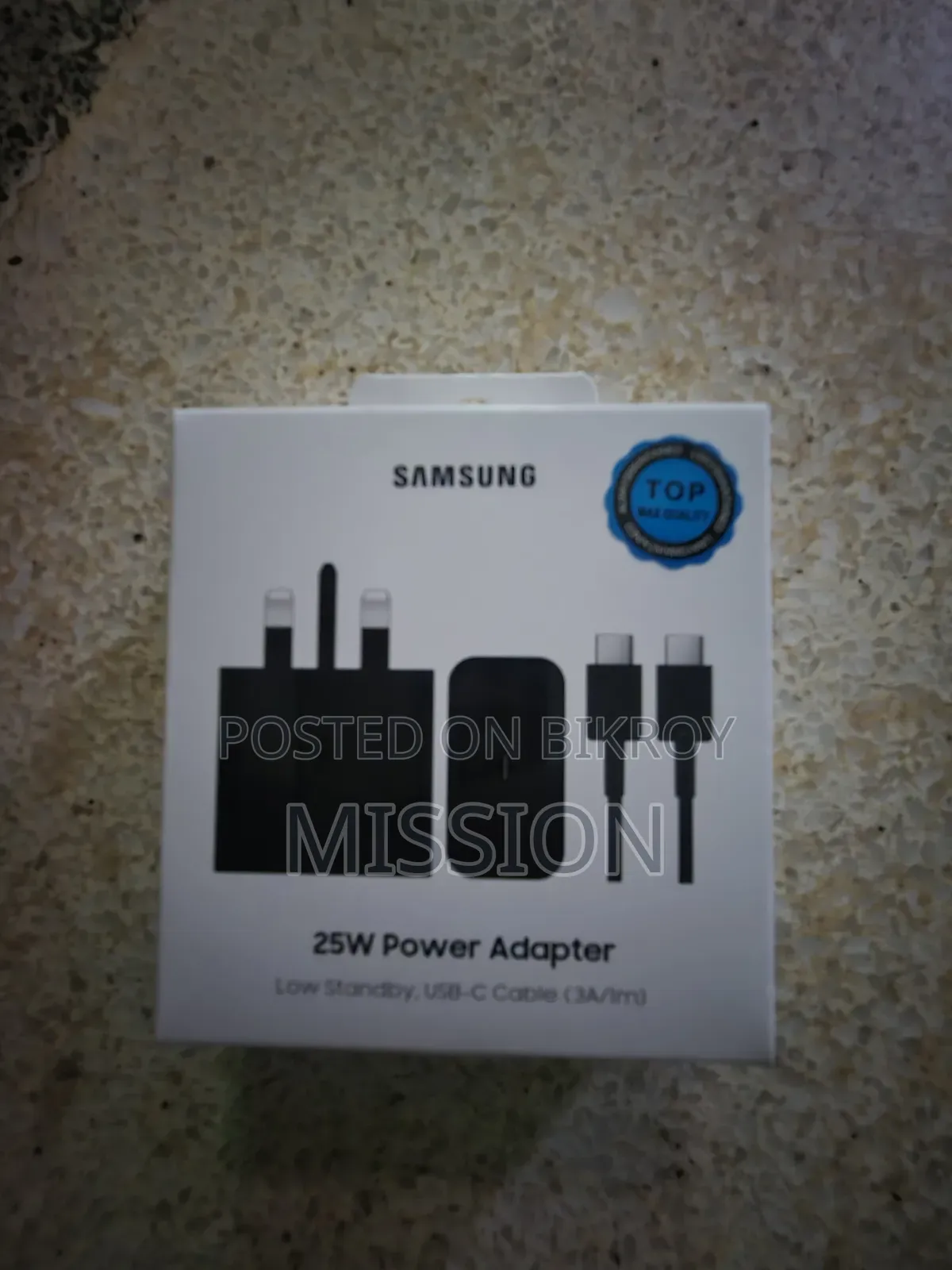 Samsung Verified NFC Original Charger!