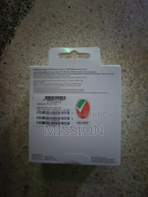 Samsung Verified NFC Original Charger!