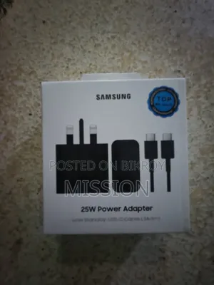 Samsung Verified NFC Original Charger!