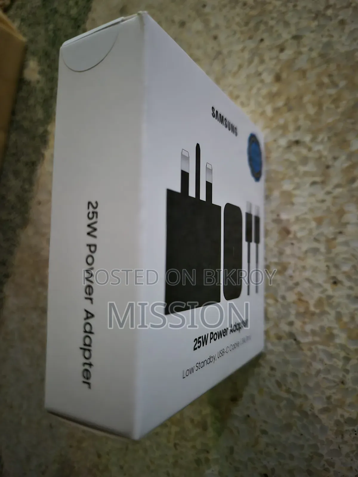 Samsung Verified NFC Original Charger!