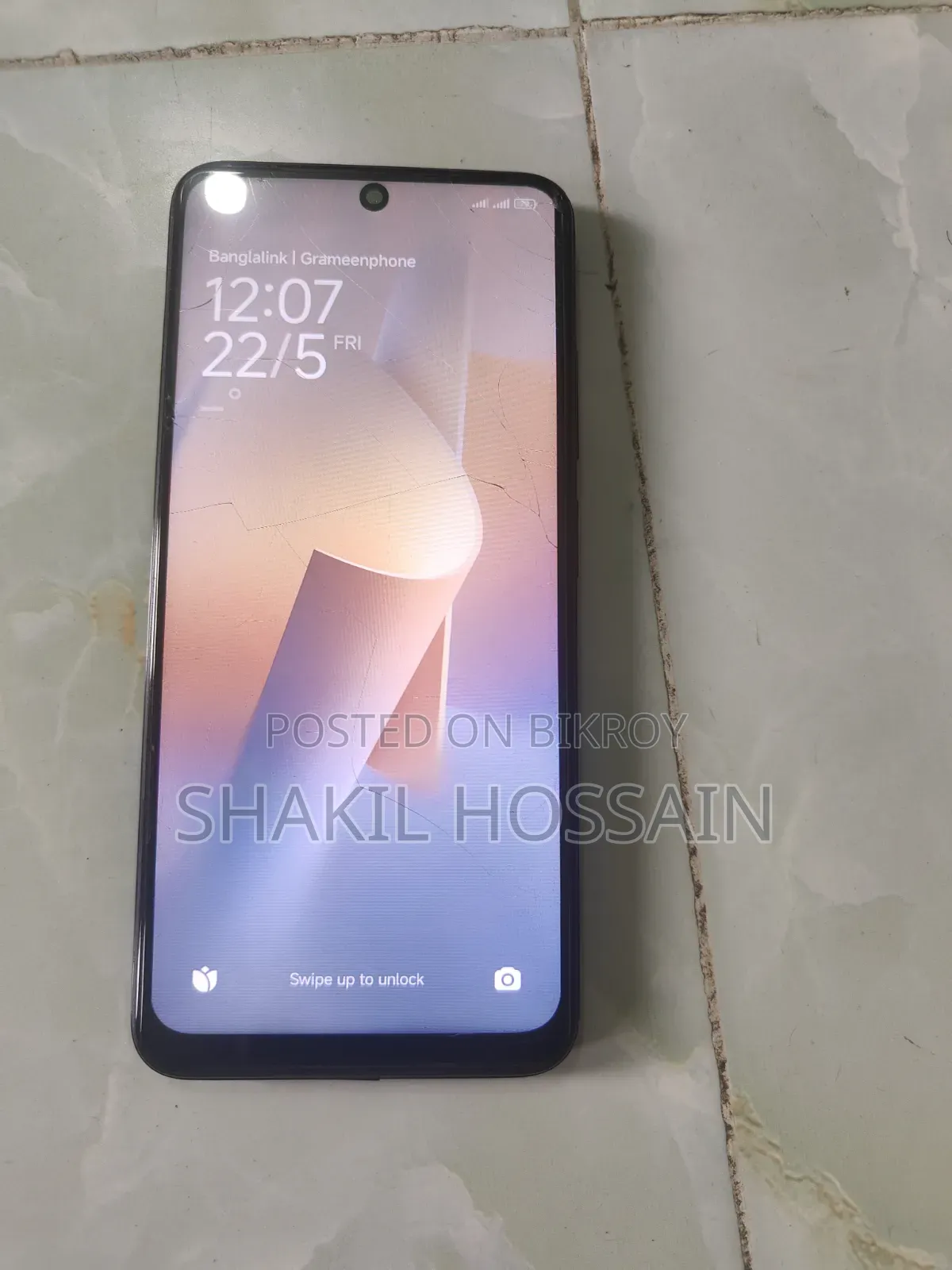 Xiaomi Redmi Note 11 128 GB Gray