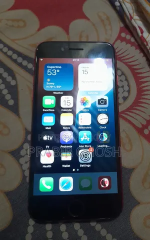 Apple iPhone SE (2020) 64 GB Red