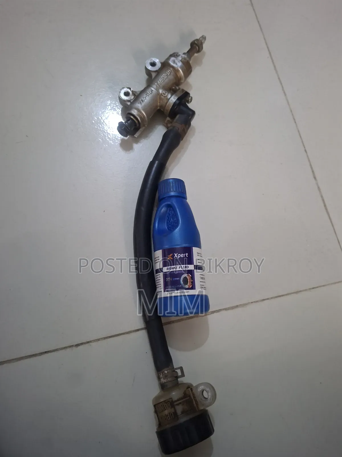 Master Cylinder