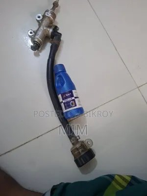 Master Cylinder