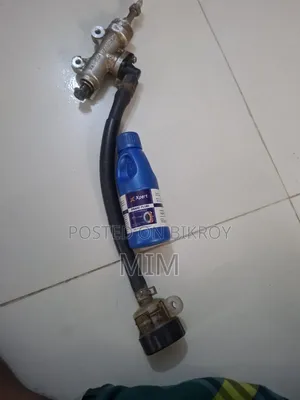 Master Cylinder
