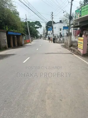 প্রস্তাবিত ১২০ ফিট রাস্তা ১১৫ কাঠা উত্তরখান