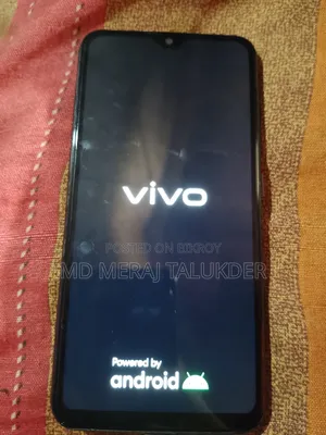 Vivo Y19 128 GB Black