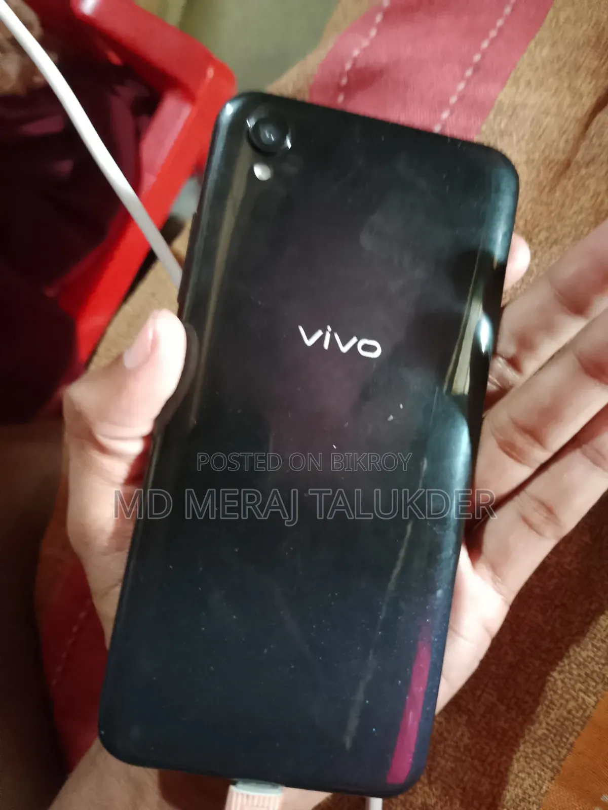 Vivo Y19 128 GB Black