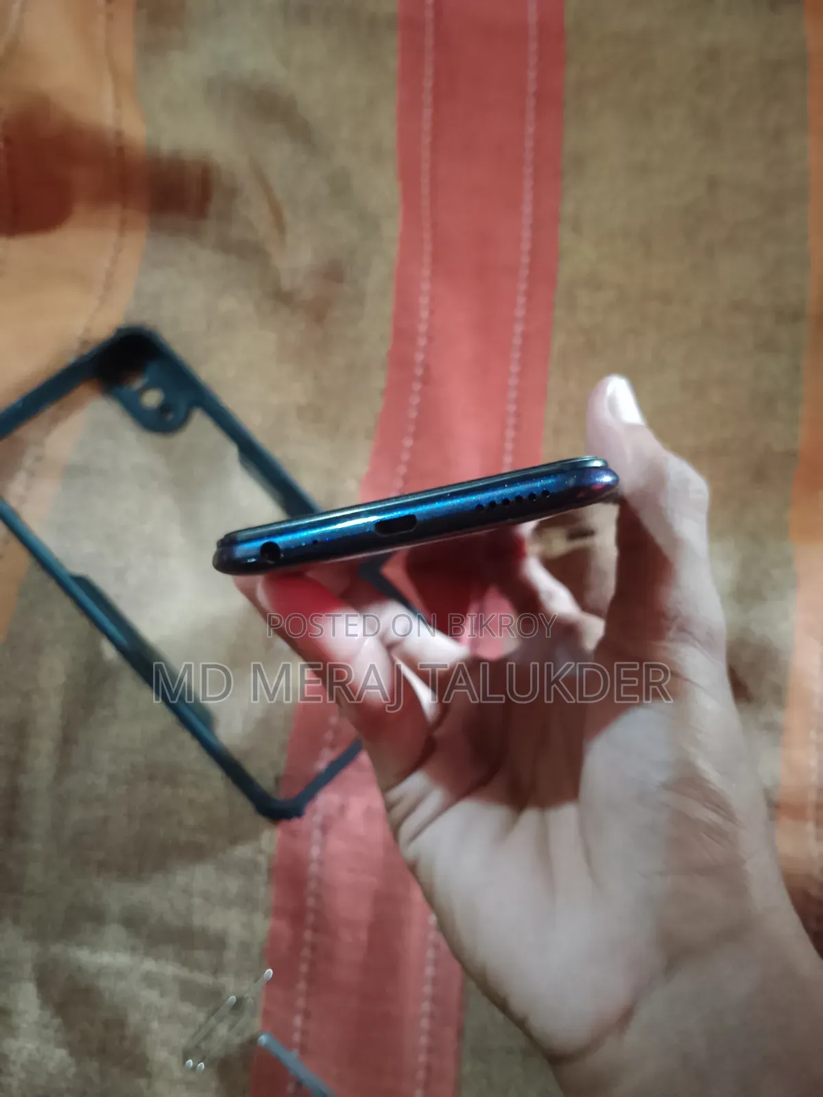 Vivo Y19 128 GB Black